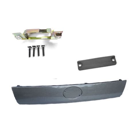 liftgate handle reinforcement metal bracket scion tc 05-10|For 05.